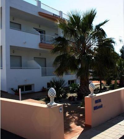 Hostal Brisamar San José Exterior photo