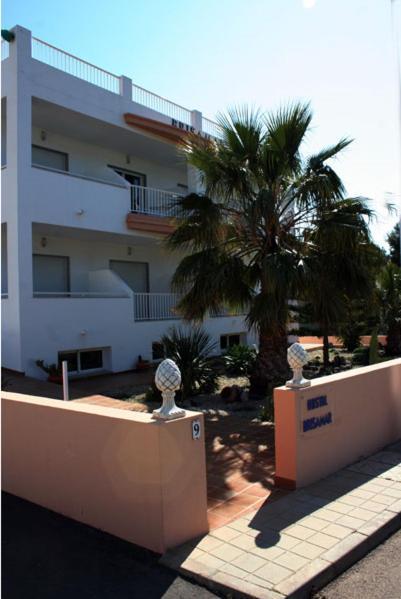 Hostal Brisamar San José Exterior photo