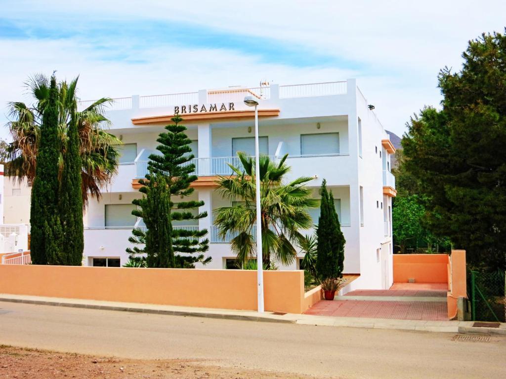 Hostal Brisamar San José Exterior photo
