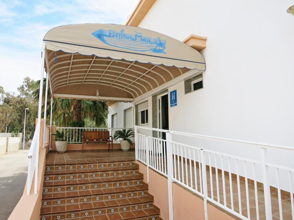 Hostal Brisamar San José Exterior photo